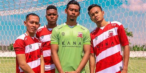 Daftar Pemain Madura United Liga 1 Shopee