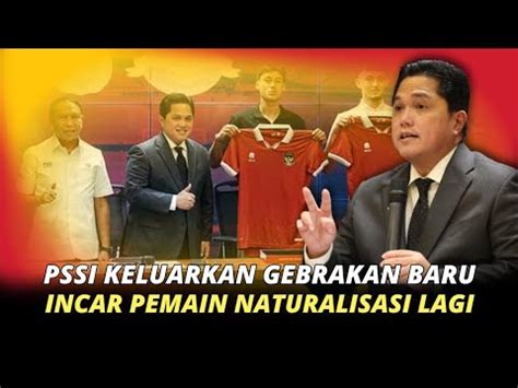 A. Pemain Naturalisasi yang Diakui Legitimasi