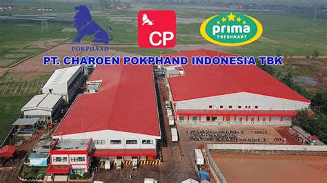 1. PT. Charoen Pokphand Indonesia (CPI)