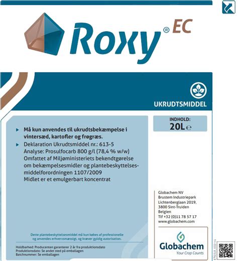 2. PT. Roxy Agro