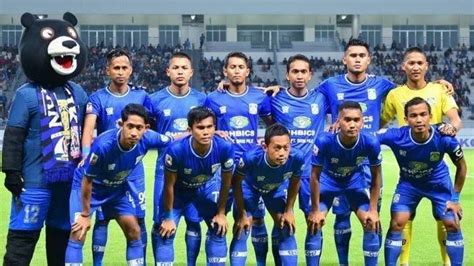 Pemain Sepak Bola Persiba Balikpapan Terbaik