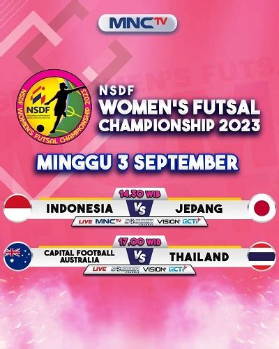 Sejarah dan Profil Tim Nasional Futsal Putri Indonesia