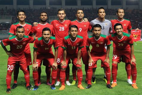 Daftar Pemain Tim Nasional Indonesia U19