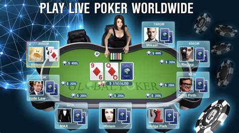Aplikasi Poker Online yang Populer di Indonesia