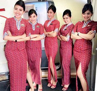 Daftar Nama Pramugara Lion Air