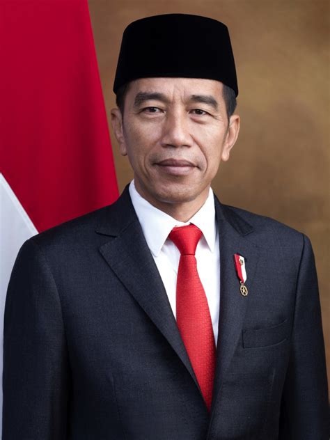 Presiden-Presiden Era Modern (1961-2021)